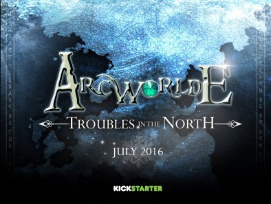 ArcWorlde - Troubles In The North