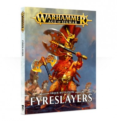 Battletome Fyreslayer