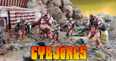 Cybjorgs