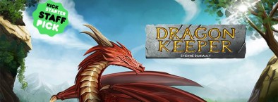 Dragon keeper logo