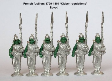 French Fusiliers