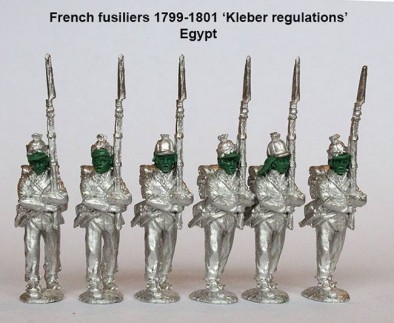 French Fusiliers