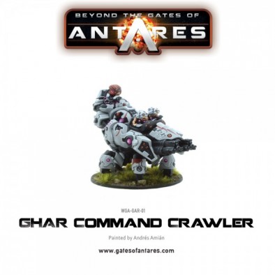 Ghar Command Crawler #1