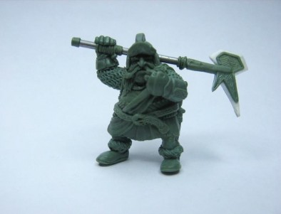 Highlander Heavy Infantry