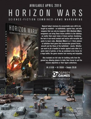 Horizon Wars