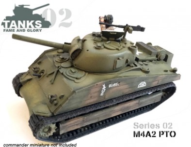 M4A2 PTO