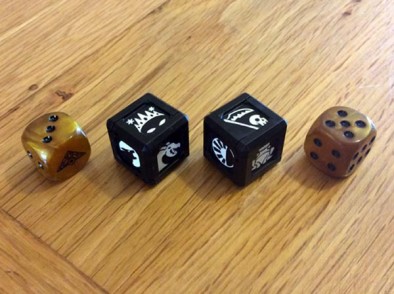 MC comparison dice