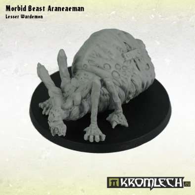 Morbid Beast Araneaeman #1