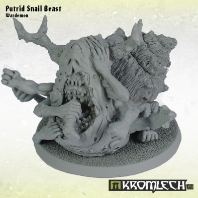 Putrid Snail Beast