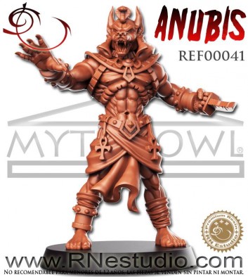 RN Estudio Anubis