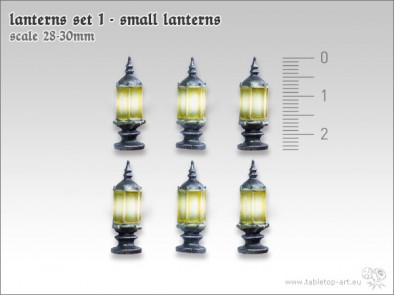 Small Lanterns