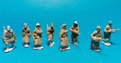 Soviet Infantry #1