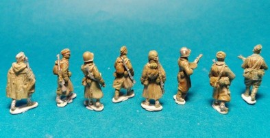 Soviet Infantry #2