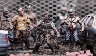 Urban Zombies