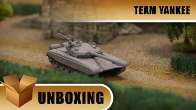 Unboxing: Team Yankee Potecknov's Bears