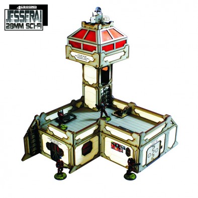 Tower Control Module