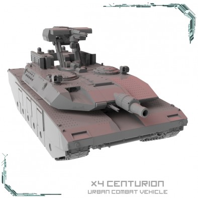 X4 Centurion