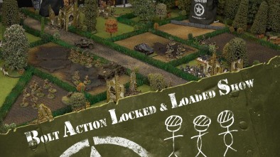 Bolt Action Locked & Loaded - Club Games Vs Tournament Games