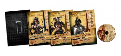 Enemy Cards