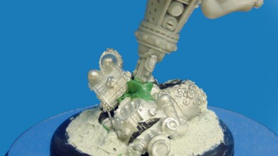 The Mennes Mini Mashup - TrollBloods Kitbash Part 2