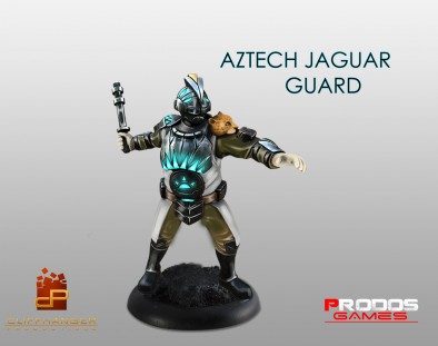 Aztech Jaguar Guard