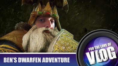 VLOG: Ben's Dwarfen Adventure