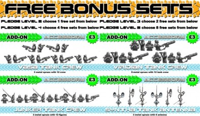 Bonus Sets