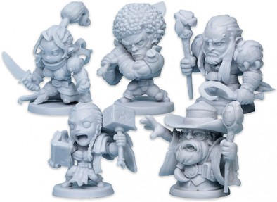 CMON masamorra minis