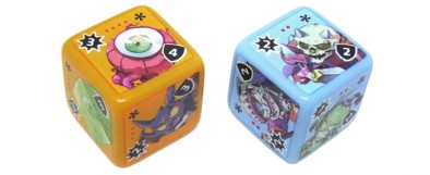 CMON masamorra monster dice