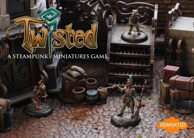 DG Twisted new minis logo photo