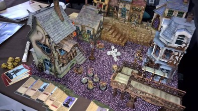 DG demo table terrain