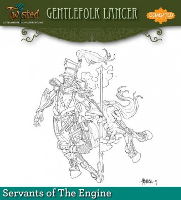 DG gentefolk lancer