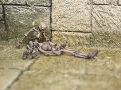 darkest dungeon dead pile of bones