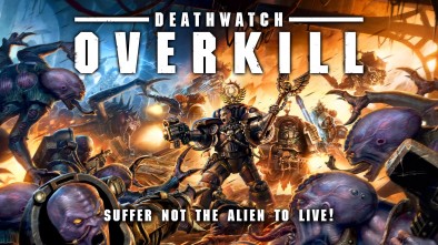 Deathwatch - Overkill