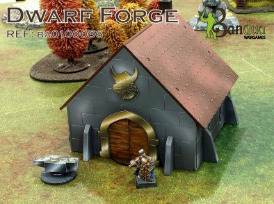 Dwarf Forge