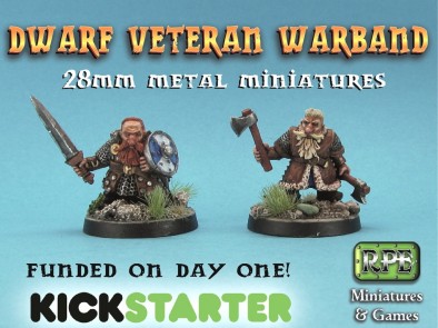 Dwarf Veterans