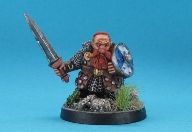 Dwarf Warrior