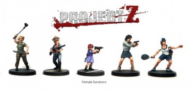 Female Survivors