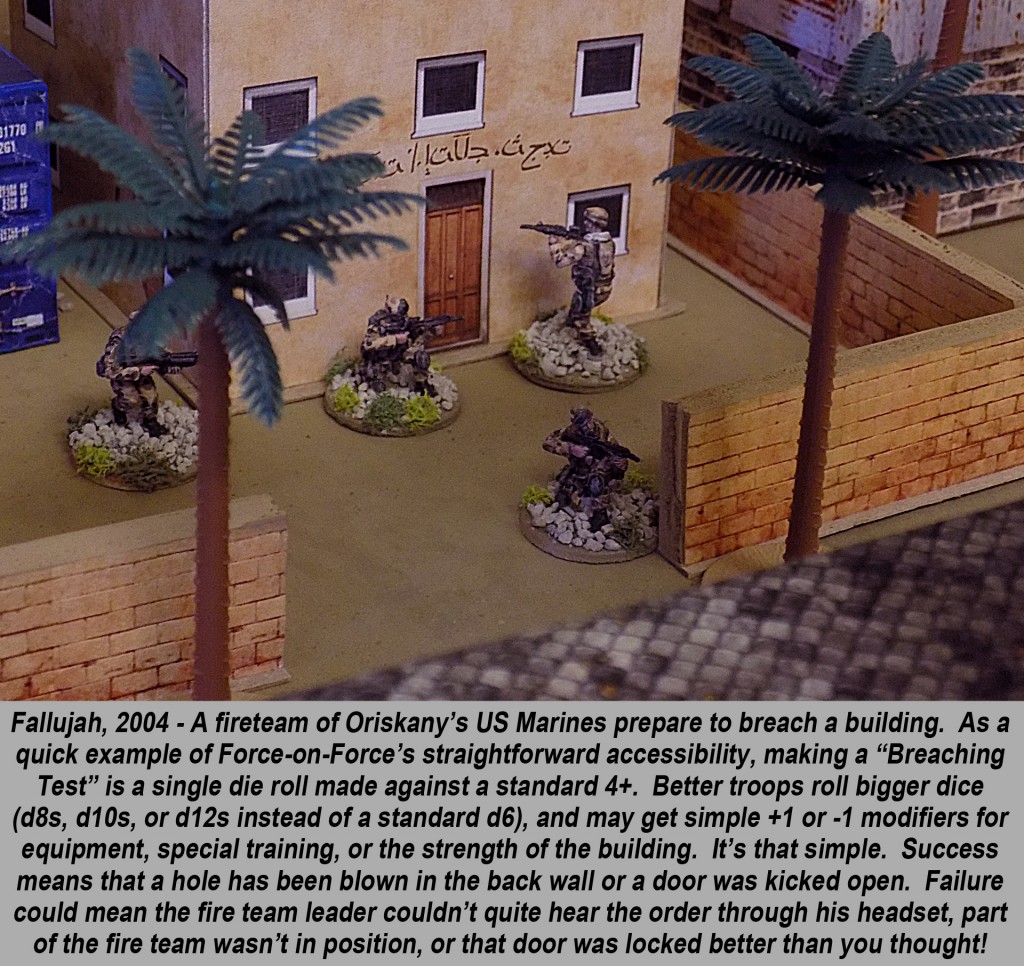 Modern Wargaming With “ForceOnForce” Part One Introduction