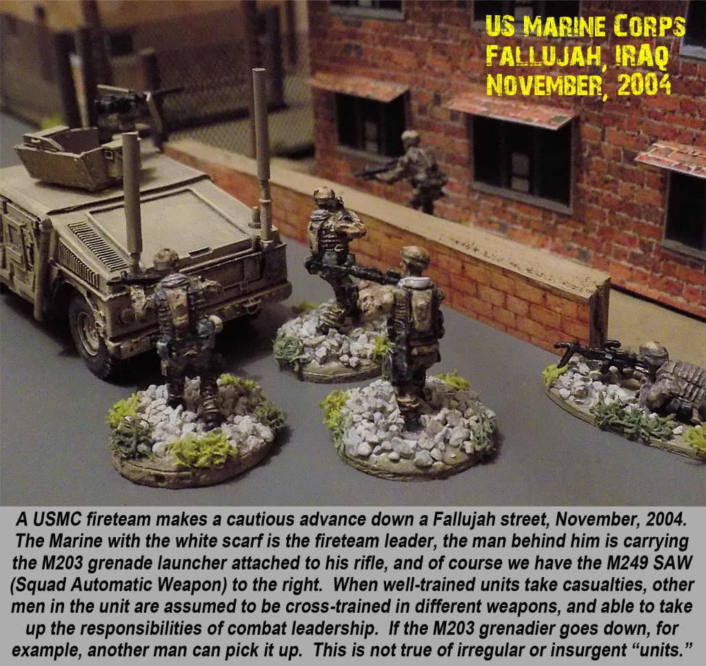 Modern Wargaming With “ForceonForce” Part Three Scenarios
