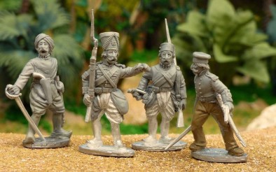 Indian Mutiny #4
