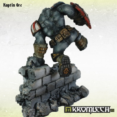 Kaptin Orc (Alt)