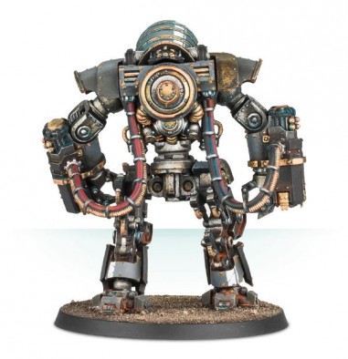 MECHANICUM DOMITAR BATTLE-AUTOMATA #2