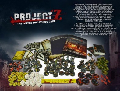 Project Z (Components)