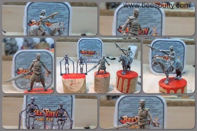 Stronghold Miniatures