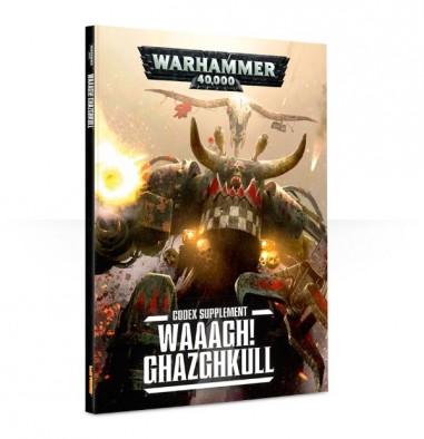 Waaagh Ghazghkull