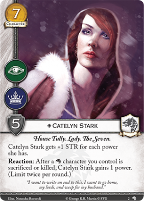 Catelyn Stark