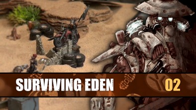 Surviving Eden: How To Play - Basic Mechanics
