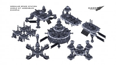 Dropfleet Commander - Massive Kickstarter Update