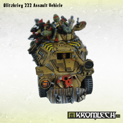 222 Assault Vehicle (Mid)